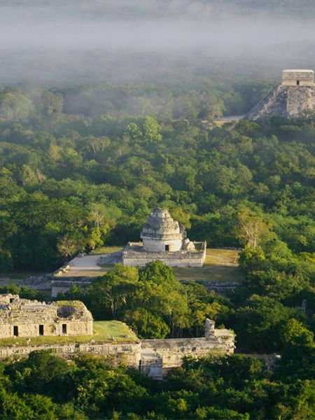 #FindAReasonToGo

Open the Gate to Chichen Itza®